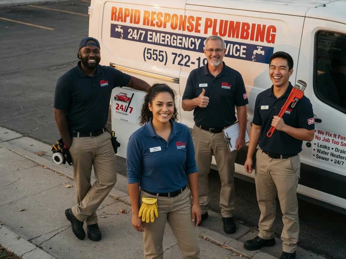 Emergency Plumber company in Hope, ND